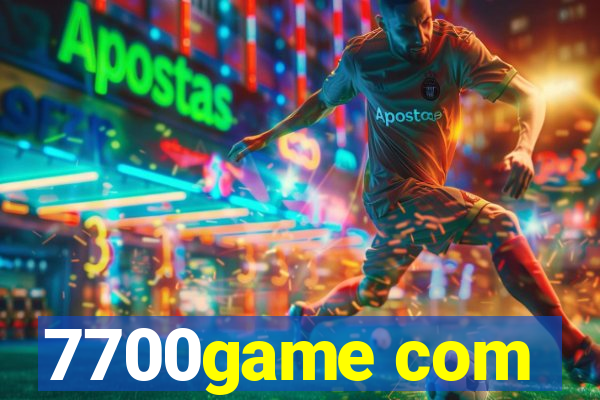 7700game com